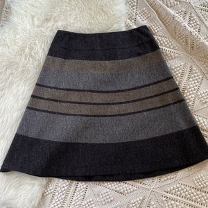 Pendleton wool skirt